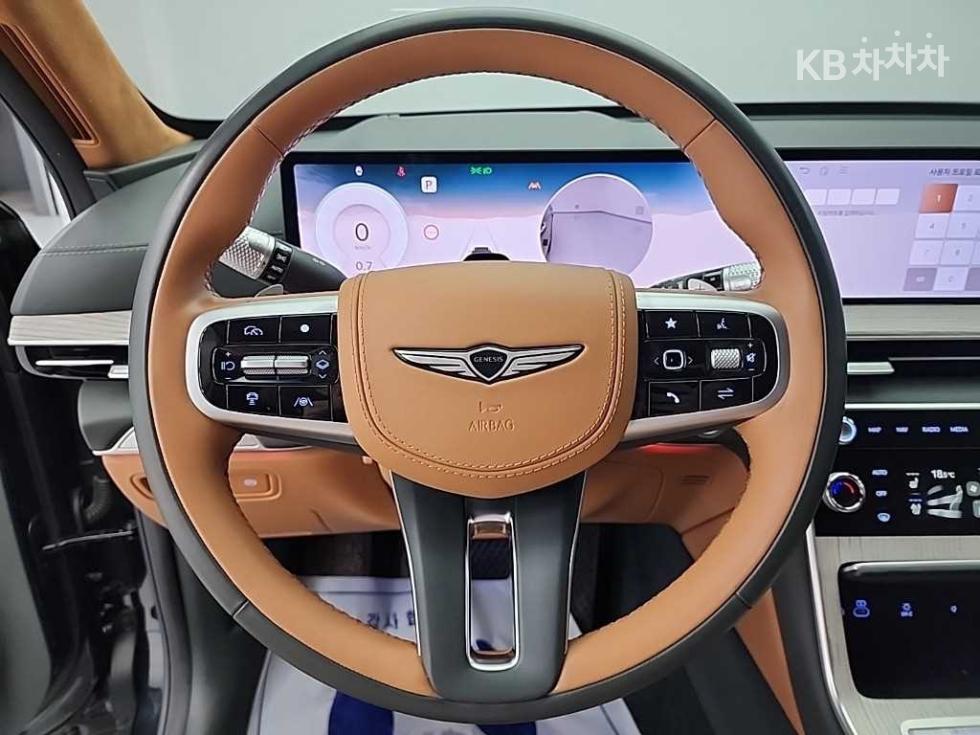 2023 Genesis GV80 photo