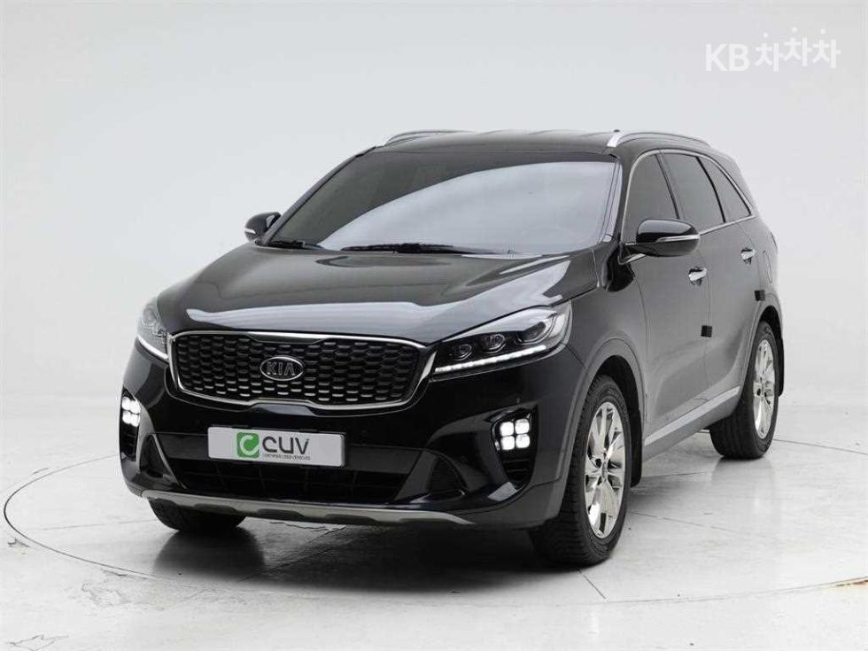 2018 kia sorento