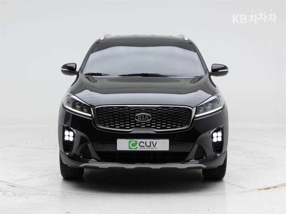 2018 - kia sorento