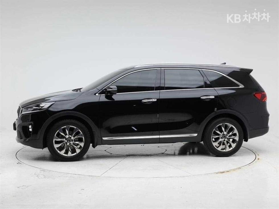2018 - kia sorento