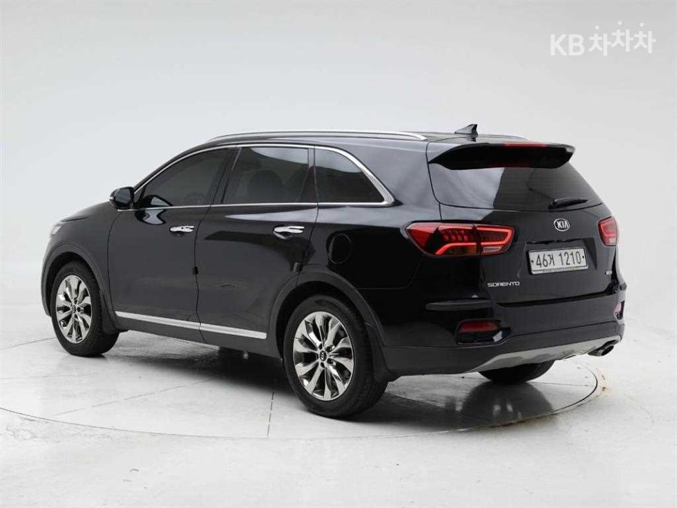 2018 - kia sorento