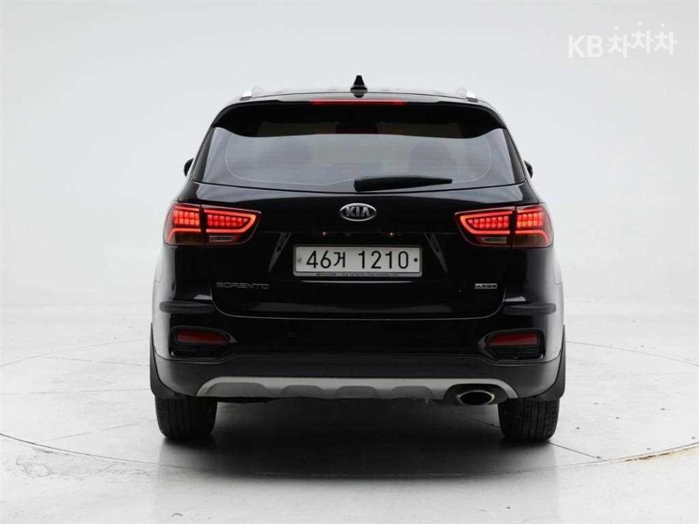 2018 - kia sorento