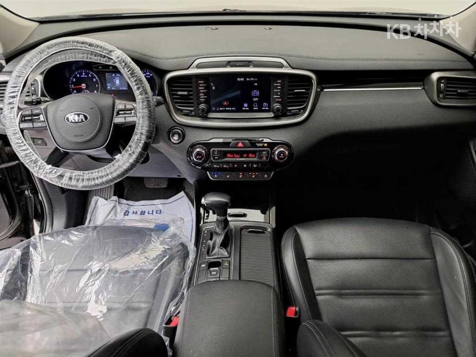 2018 - kia sorento