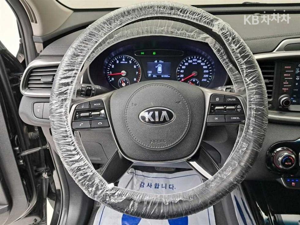 2018 - kia sorento