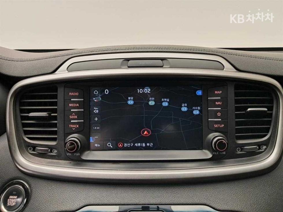 2018 - kia sorento