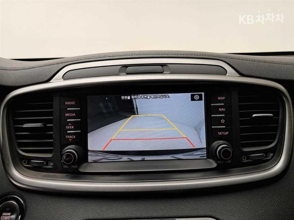 2018 - kia sorento