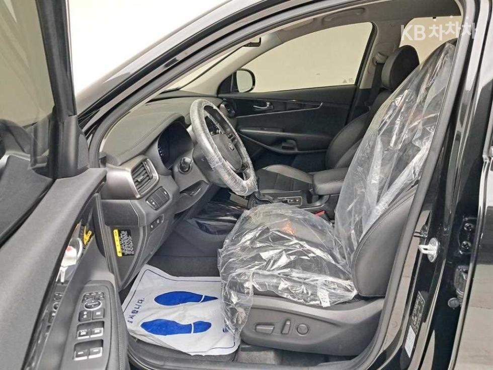 2018 - kia sorento