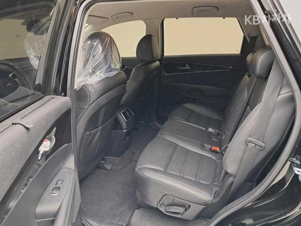 2018 - kia sorento