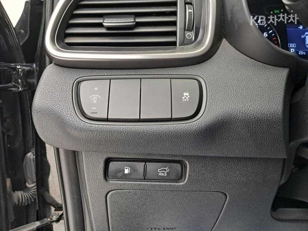 2018 - kia sorento