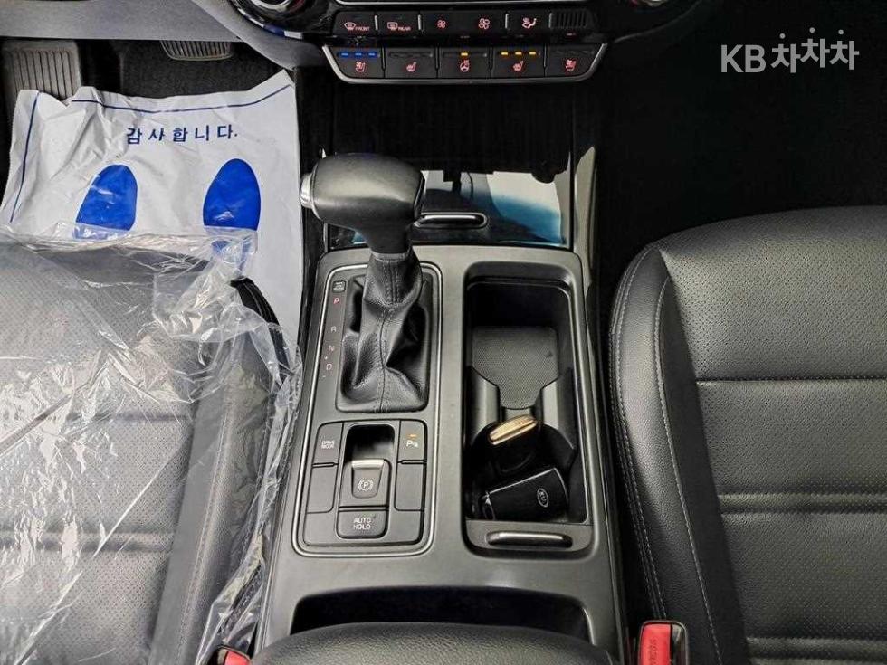 2018 - kia sorento