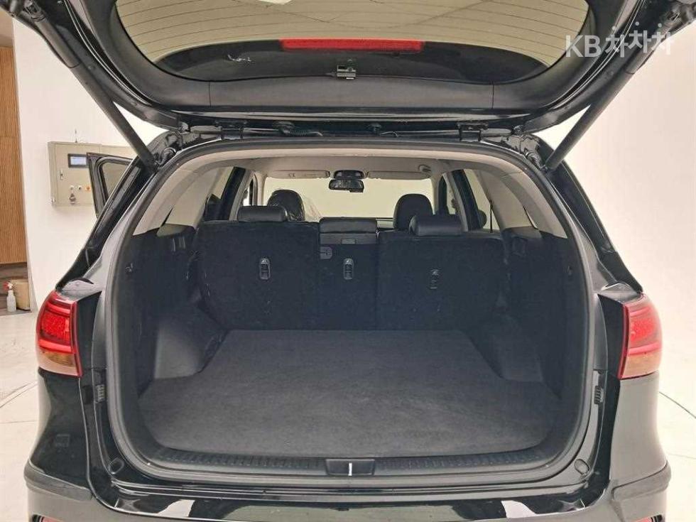 2018 - kia sorento
