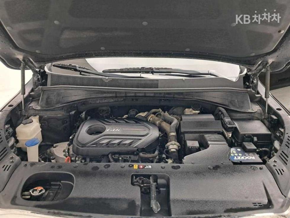 2018 - kia sorento