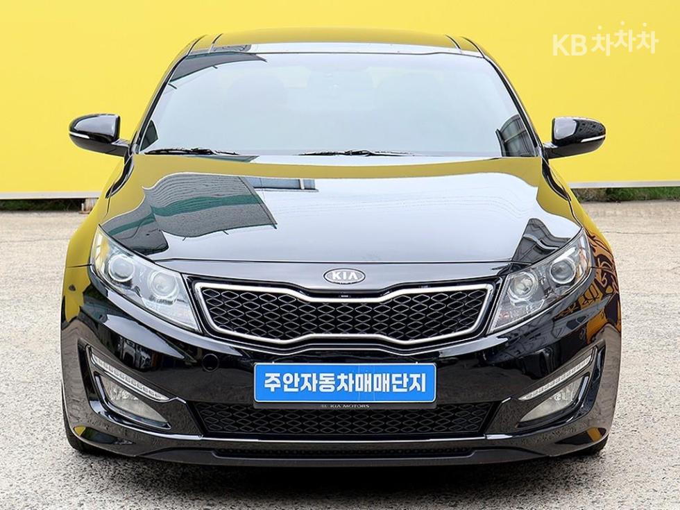2012 kia k5