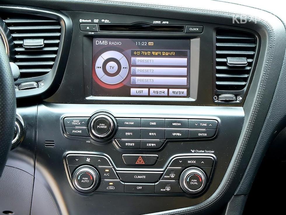 2012 - kia k5
