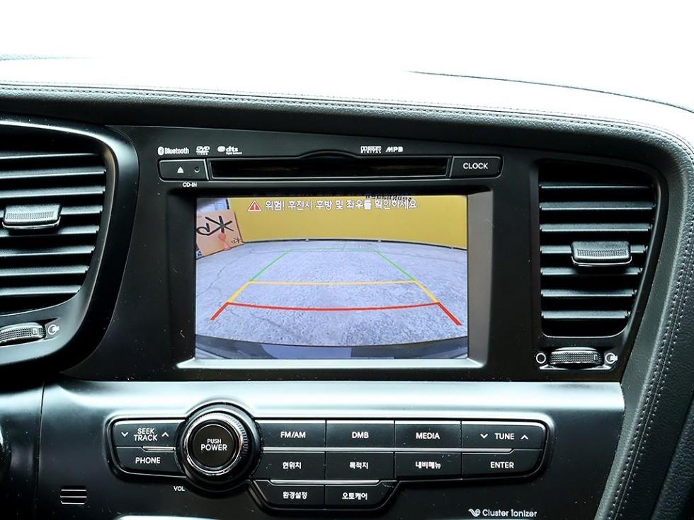 2012 - kia k5
