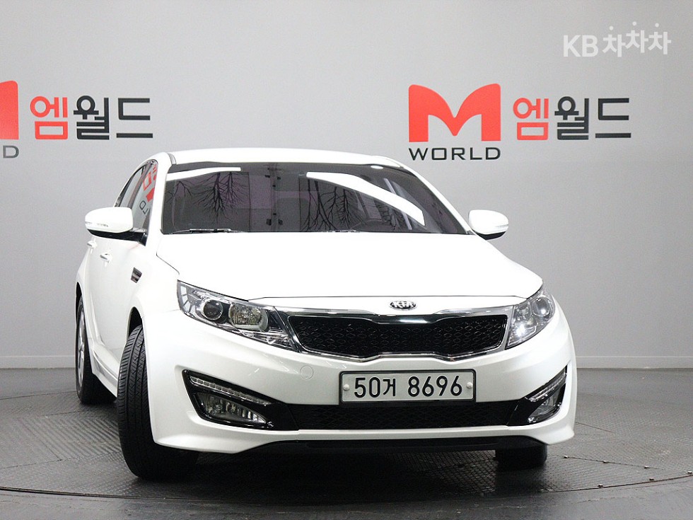 2013 - kia k5