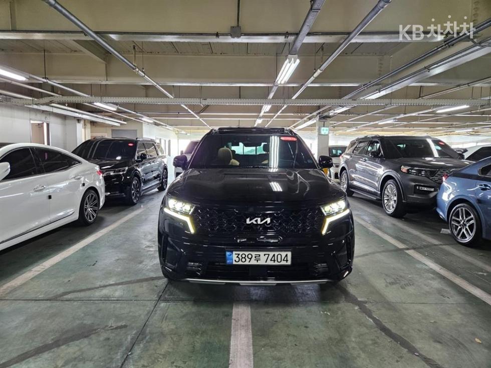 2022 - kia sorento