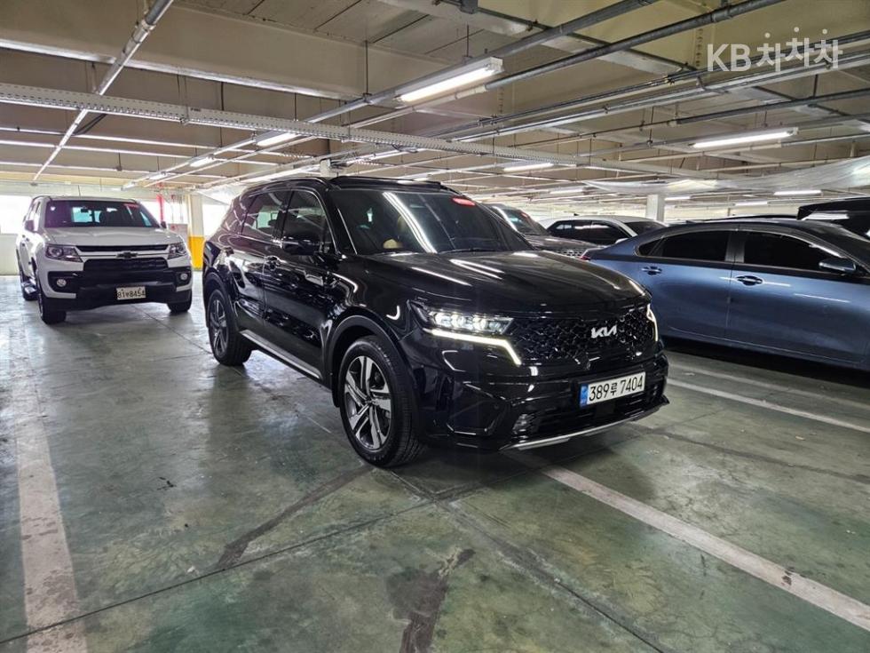 2022 - kia sorento