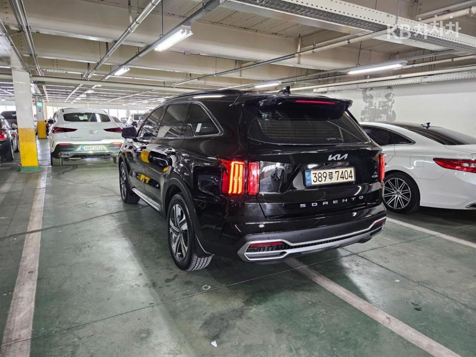 2022 - kia sorento