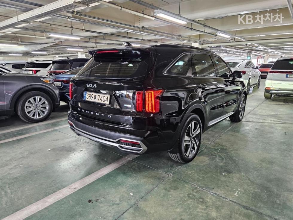 2022 - kia sorento