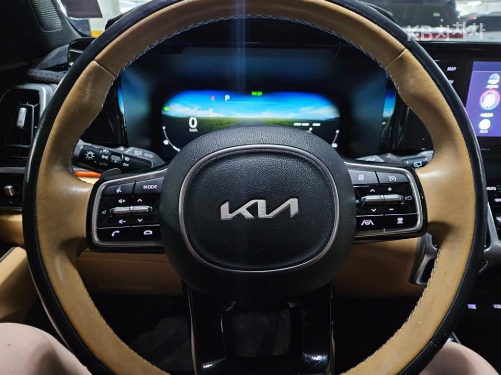 2022 - kia sorento