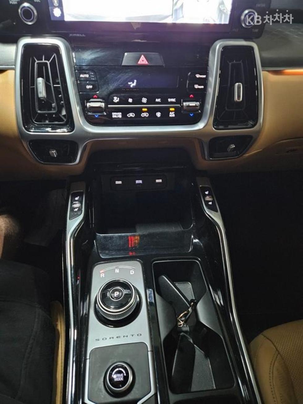 2022 - kia sorento