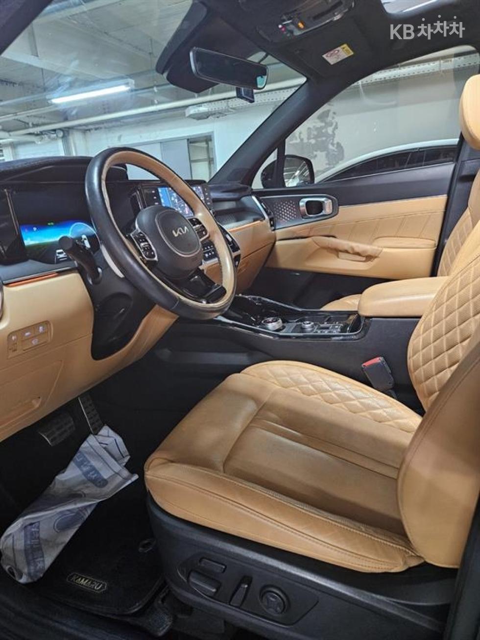 2022 - kia sorento