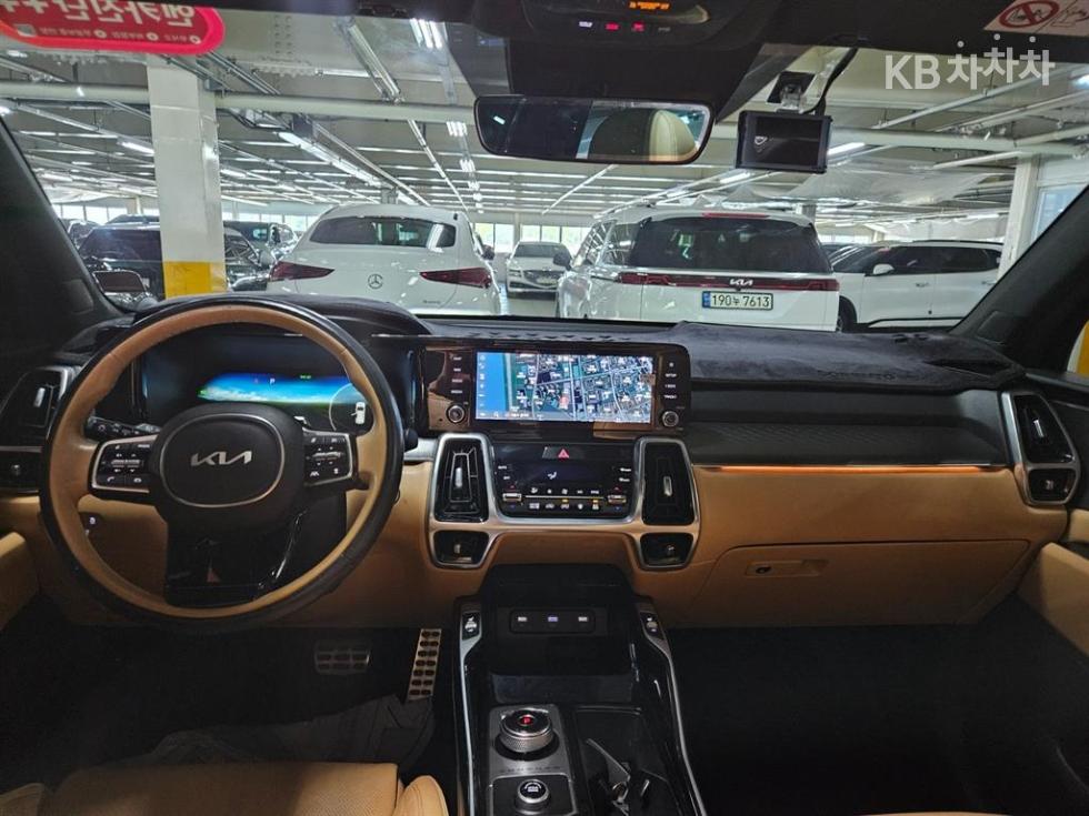 2022 - kia sorento