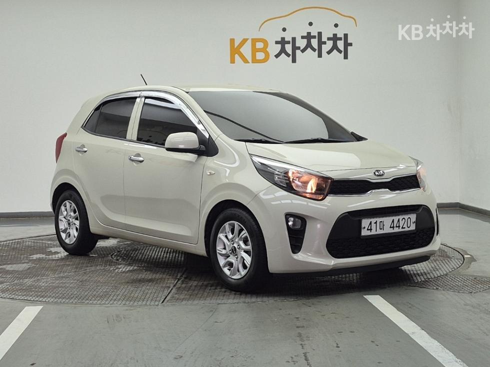 2017 - kia morning (ja)