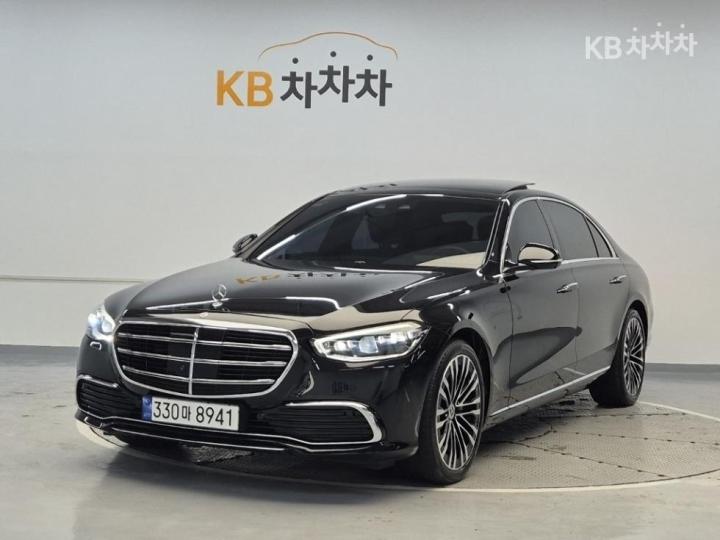 Mercedes-Benz S-klasse S450L 4MATIC — foto 1