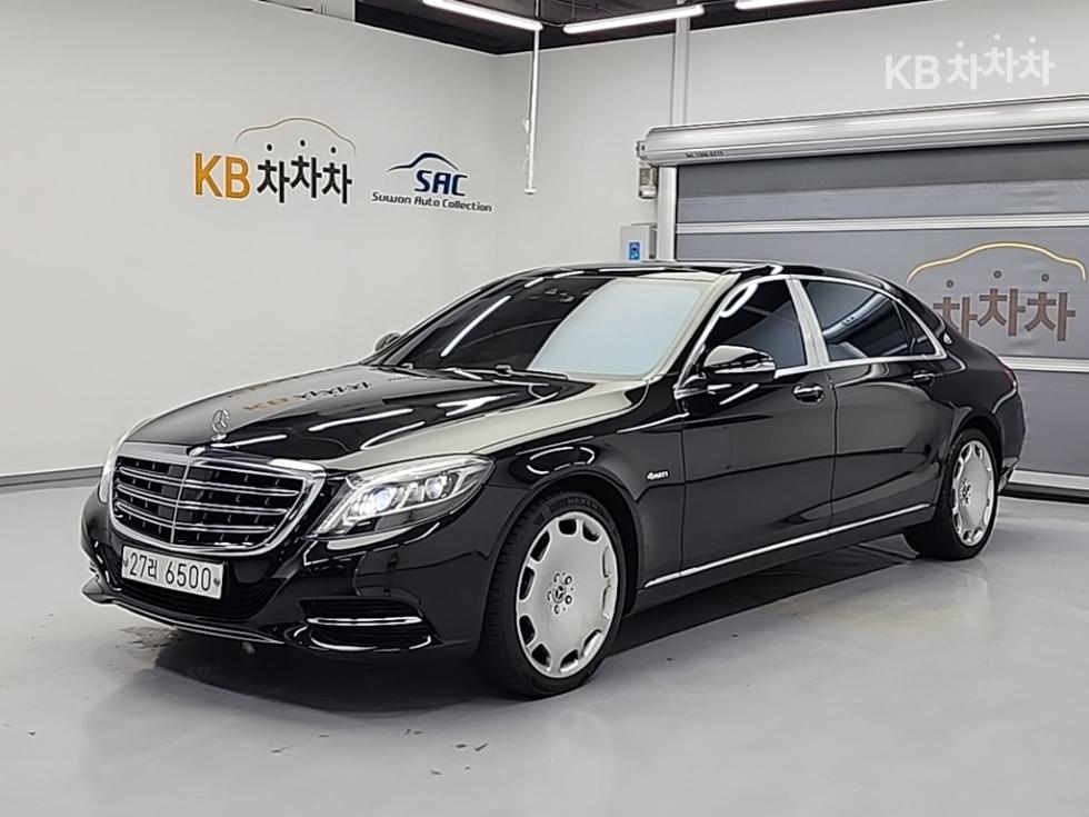 2018 Mercedes-Benz S photo