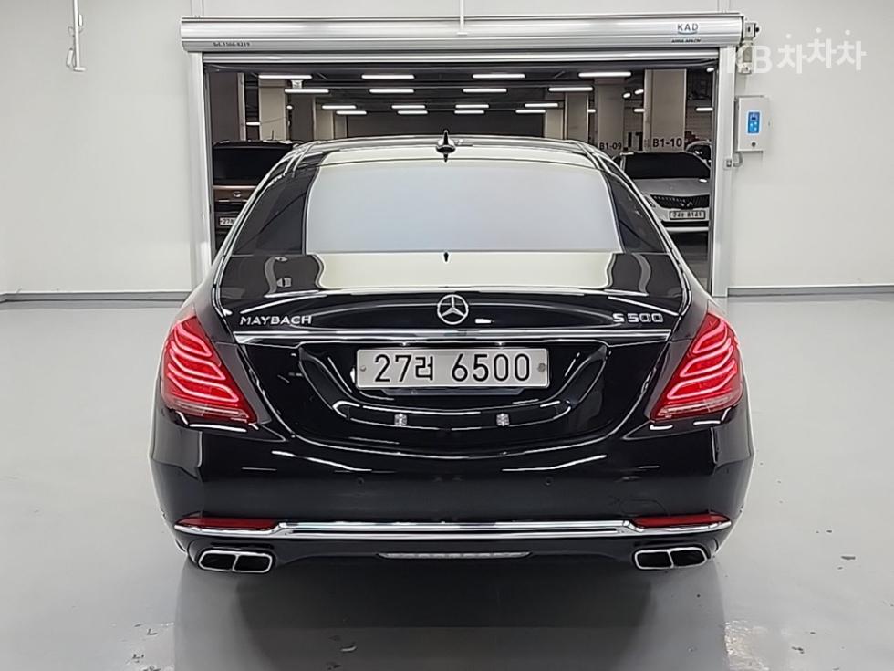 2018 Mercedes-Benz S photo