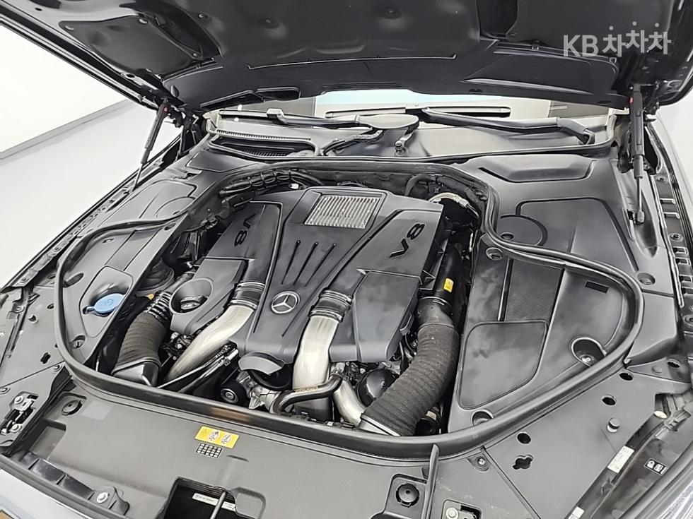2018 Mercedes-Benz S photo