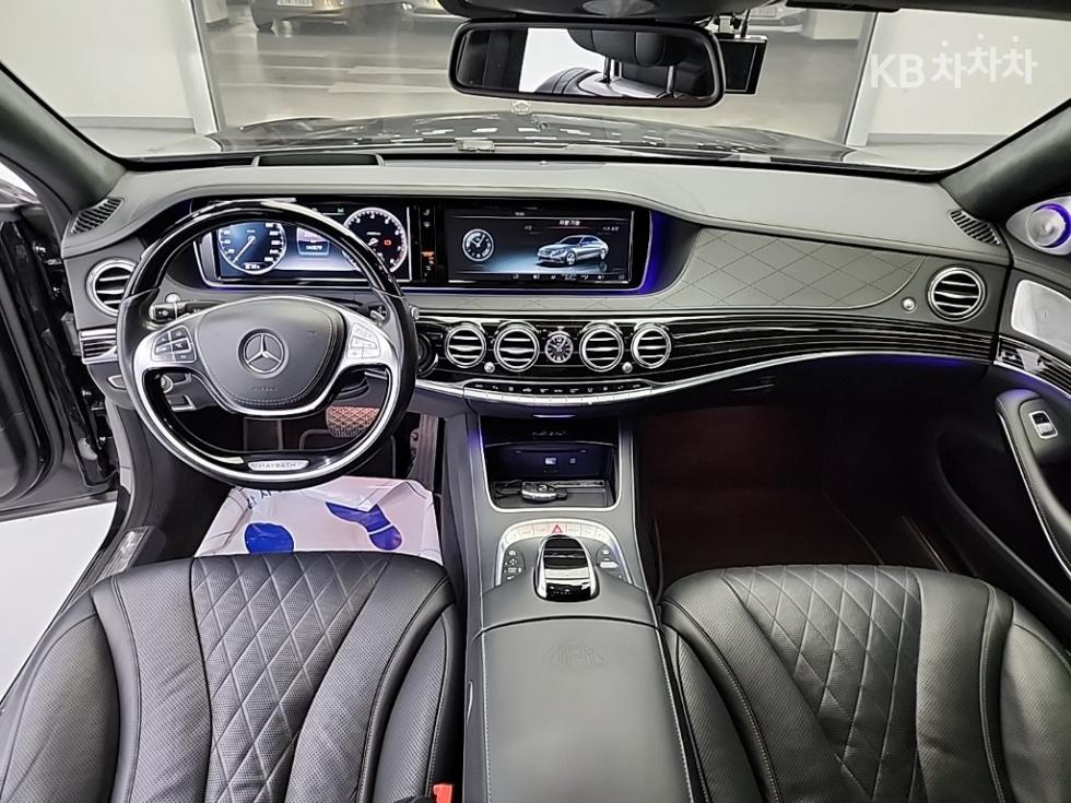 2018 Mercedes-Benz S photo