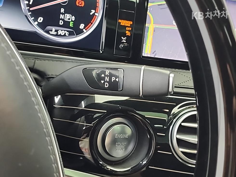 2018 Mercedes-Benz S photo