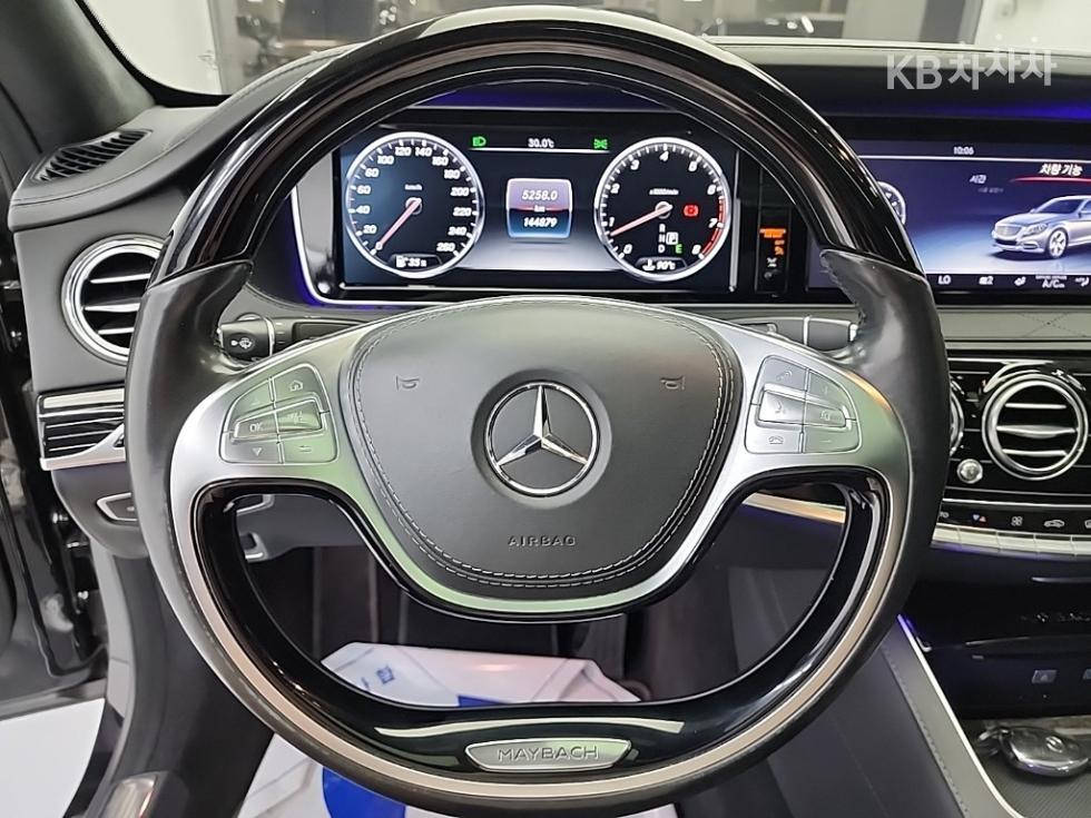 2018 Mercedes-Benz S photo