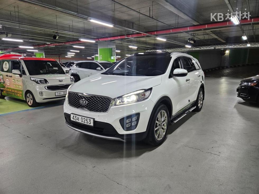 2016 kia sorento