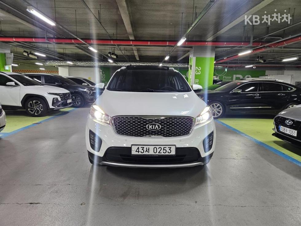 2016 - kia sorento