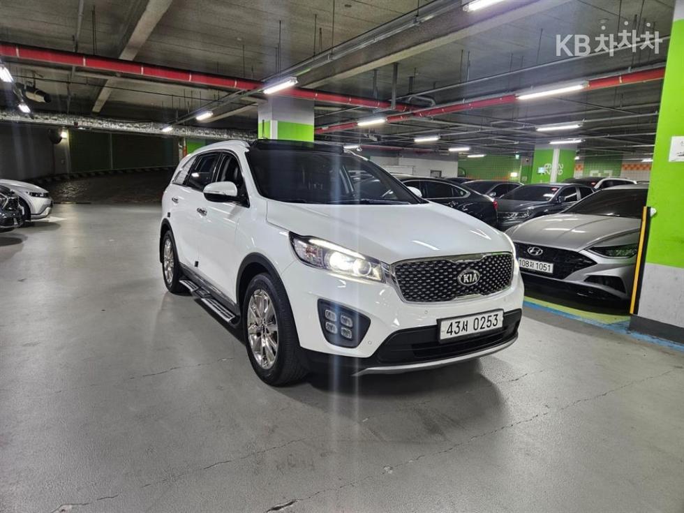 2016 - kia sorento