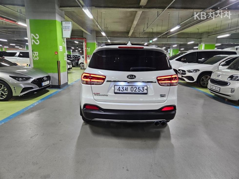 2016 - kia sorento