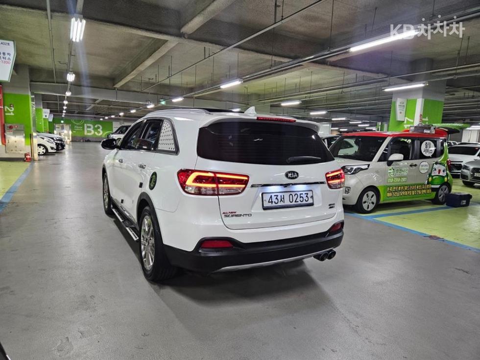 2016 - kia sorento