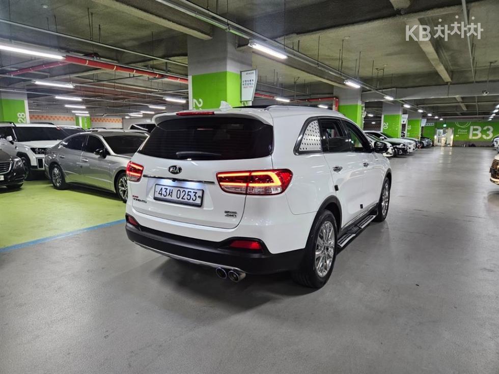 2016 - kia sorento