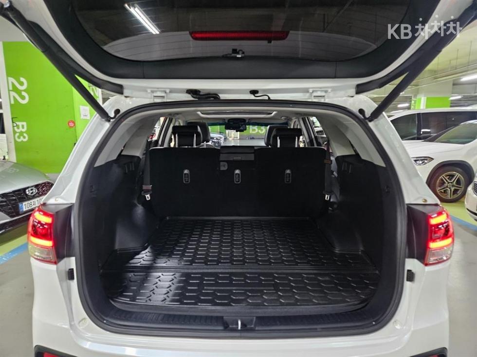 2016 - kia sorento
