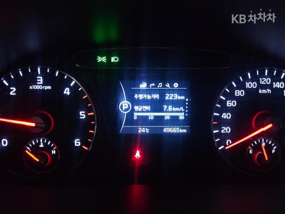 2016 - kia sorento