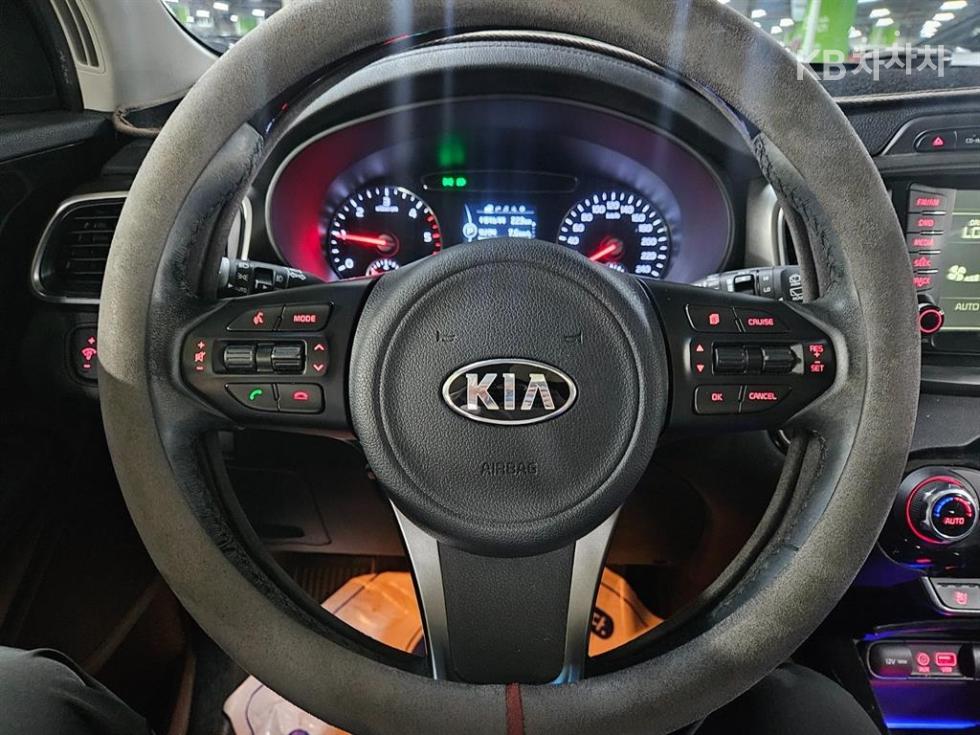2016 - kia sorento
