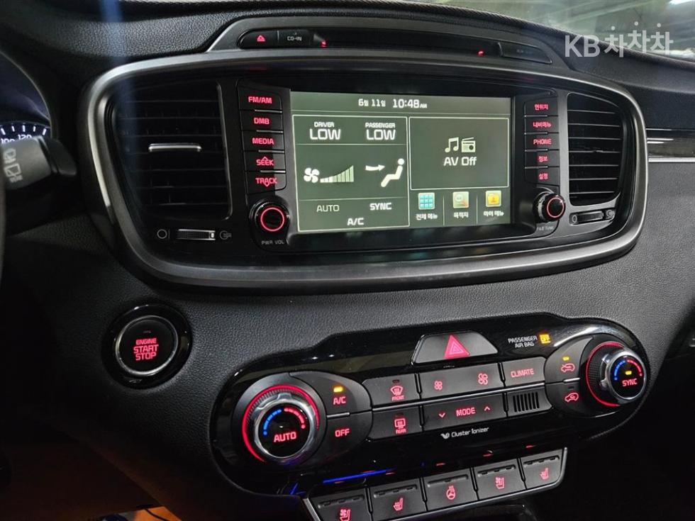 2016 - kia sorento
