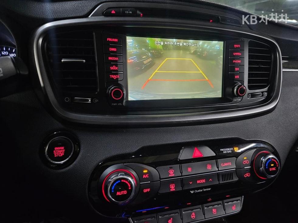 2016 - kia sorento