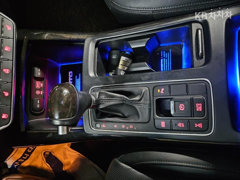 2016 - kia sorento