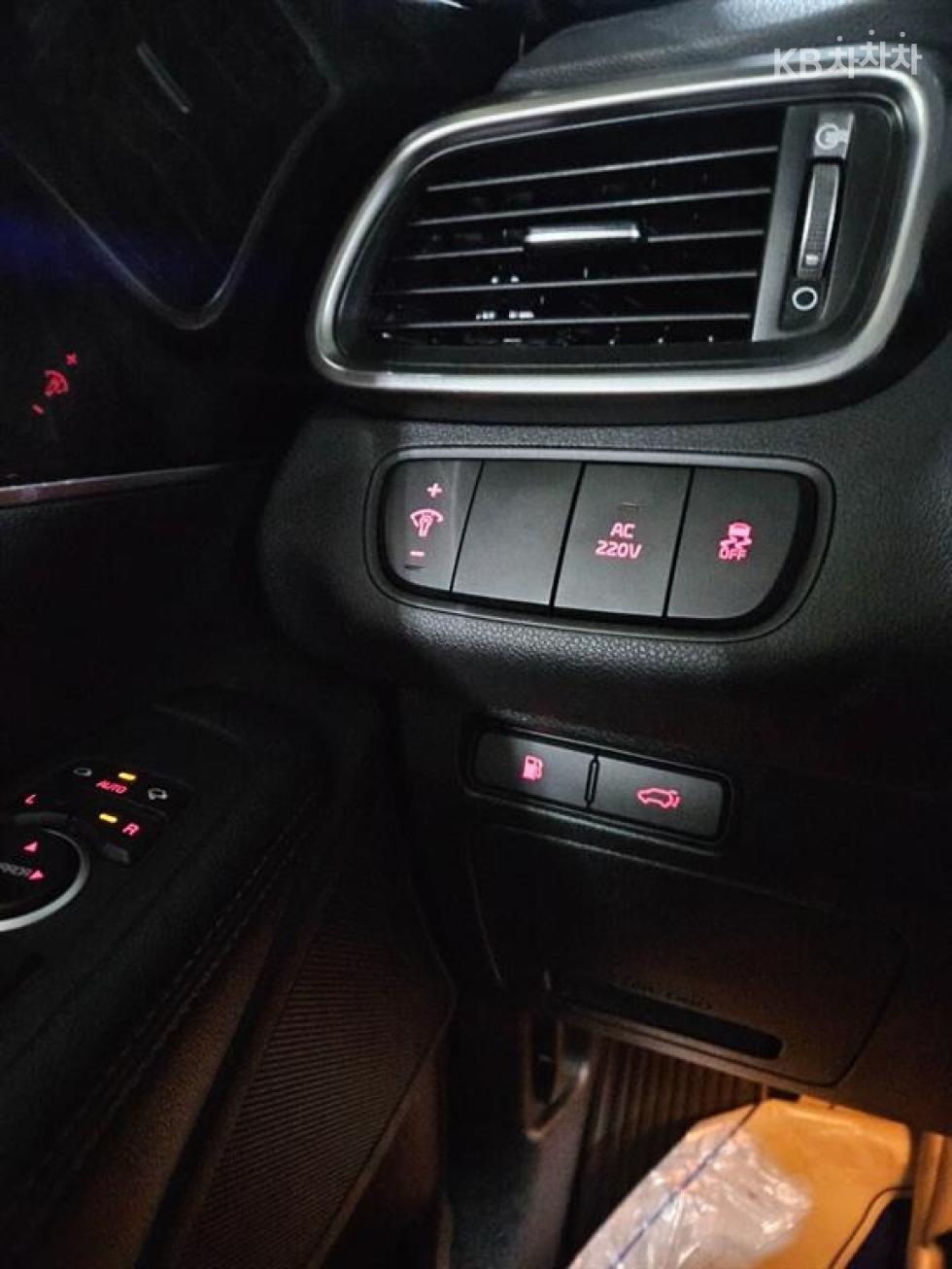 2016 - kia sorento