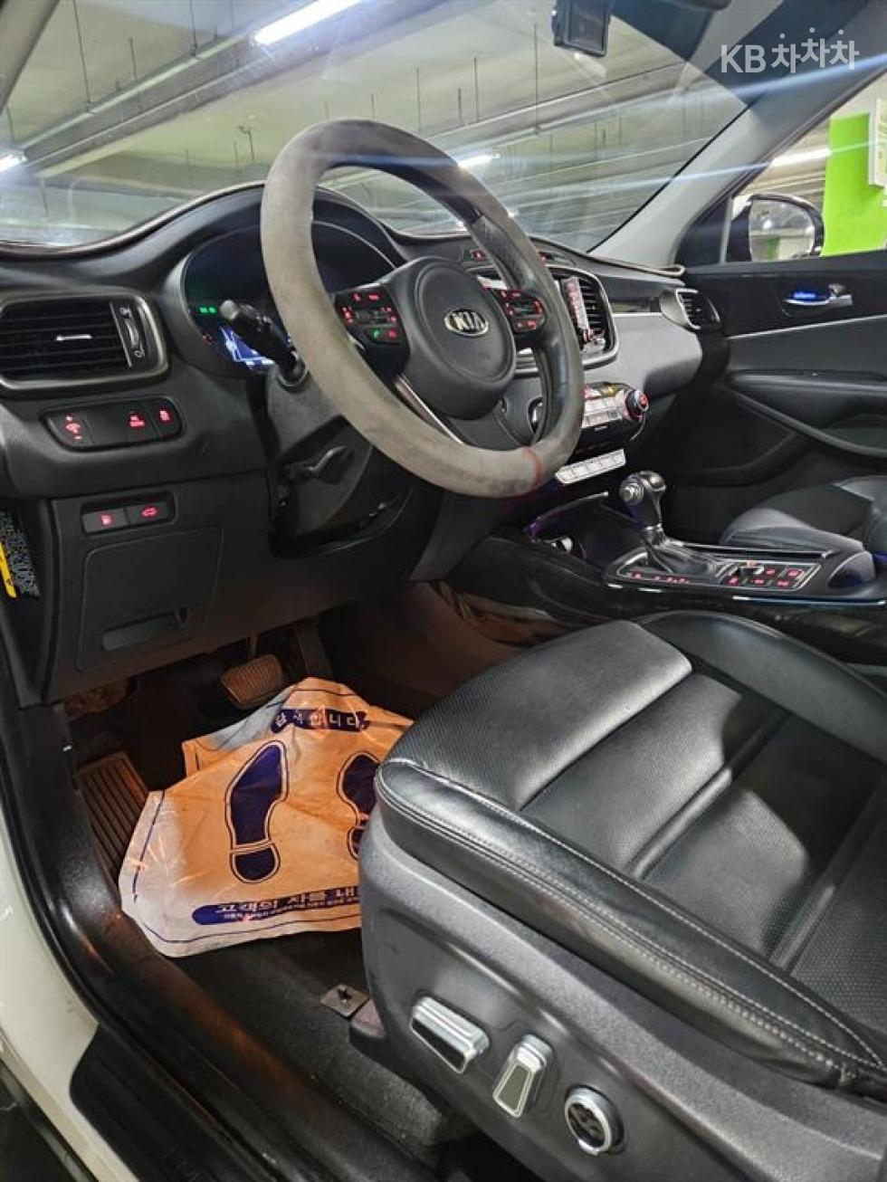 2016 - kia sorento